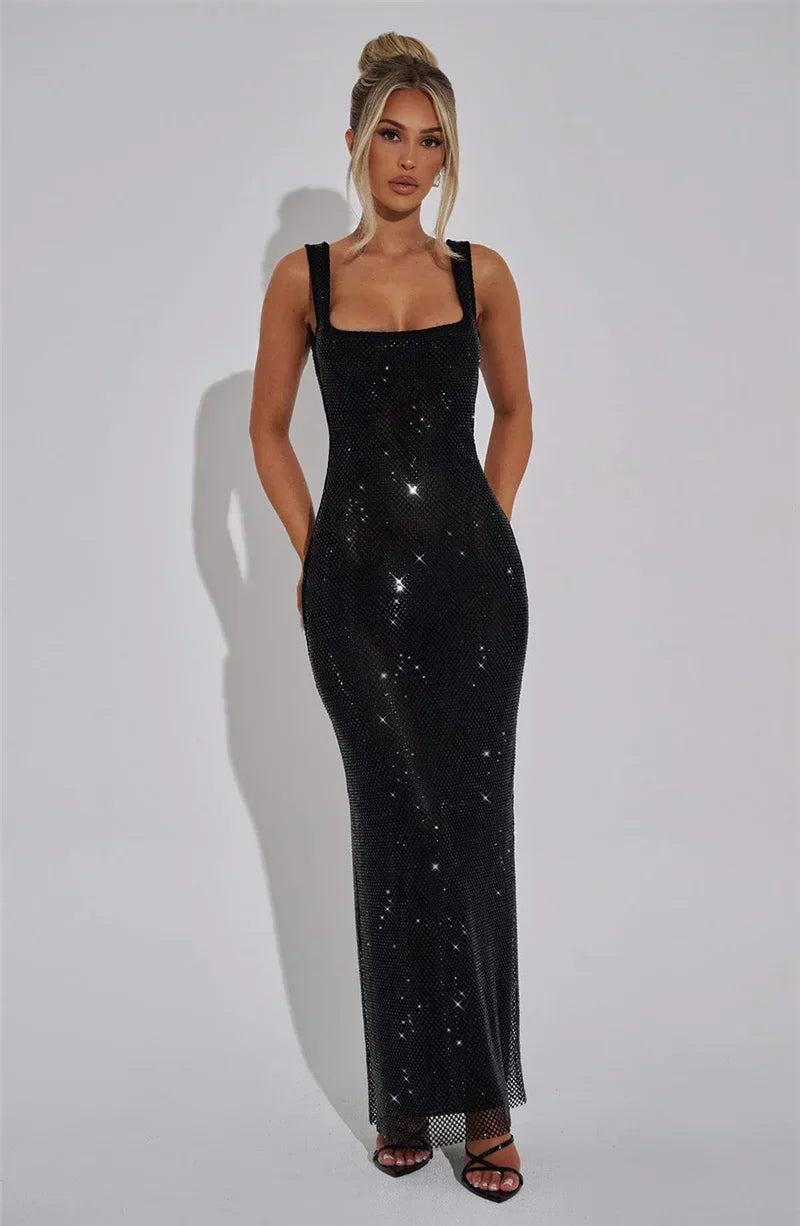 Selene Starlight Dress