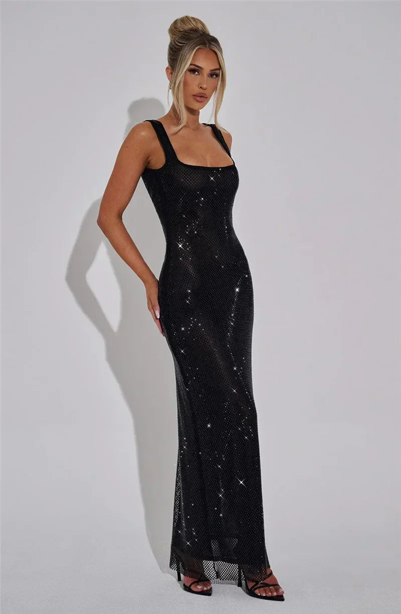 Selene Starlight Dress