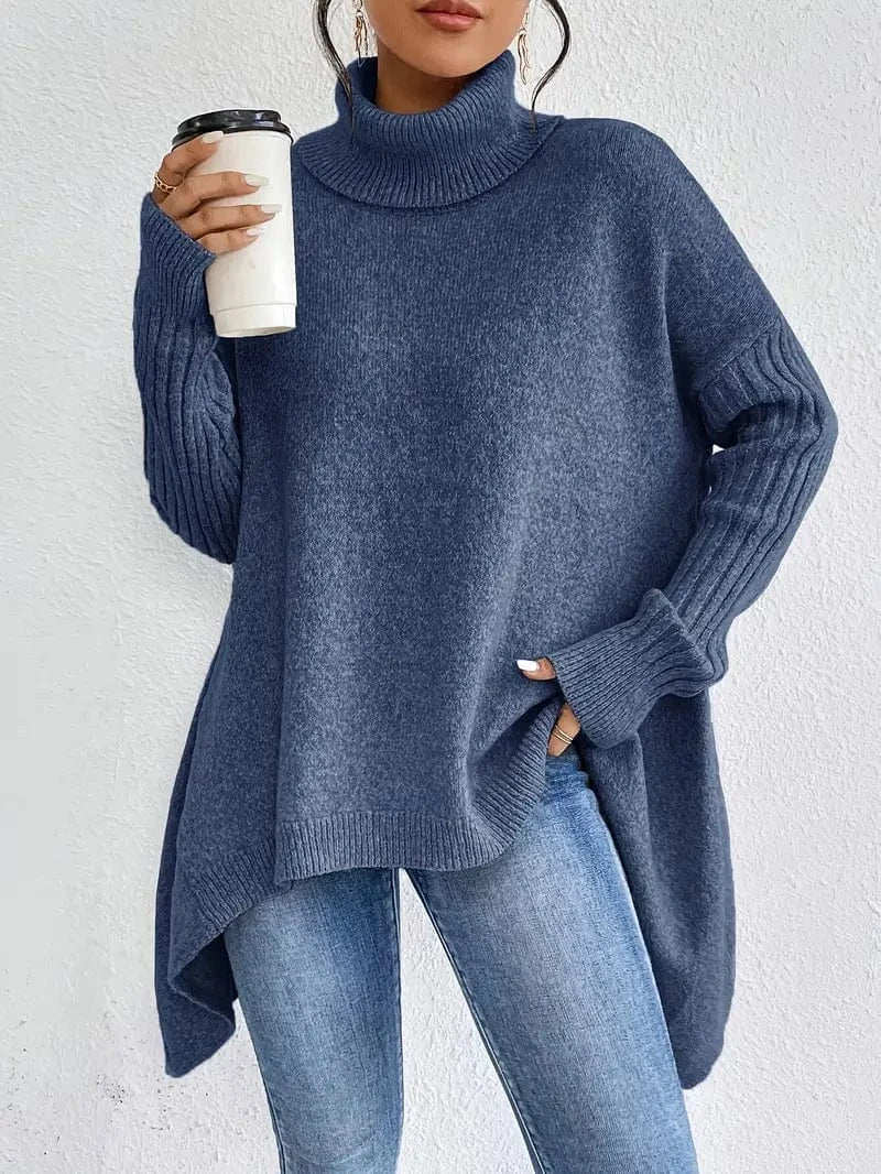 Velmora | Cozy Luxe Turtleneck Knit