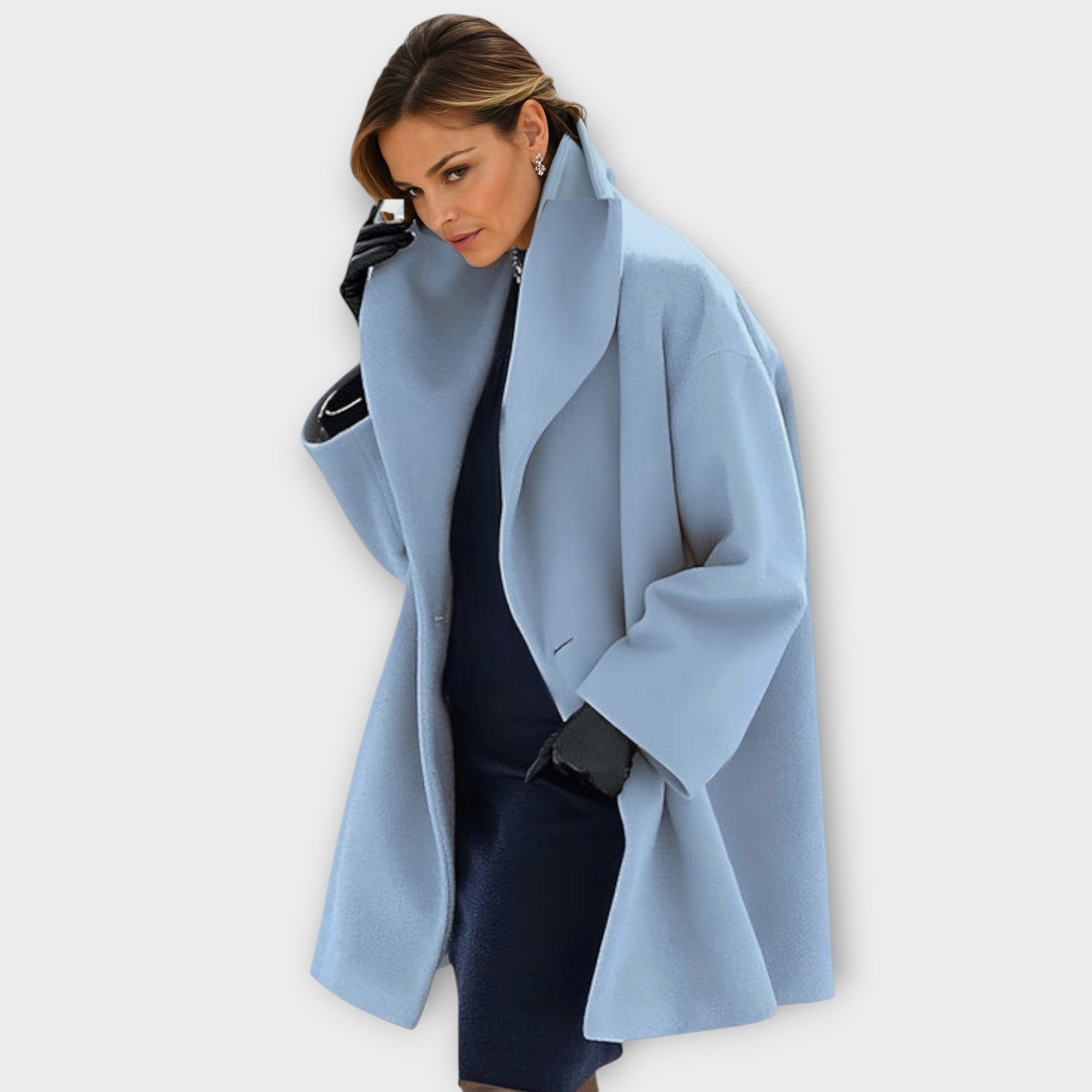 Celeste | Wool Elegance Coat