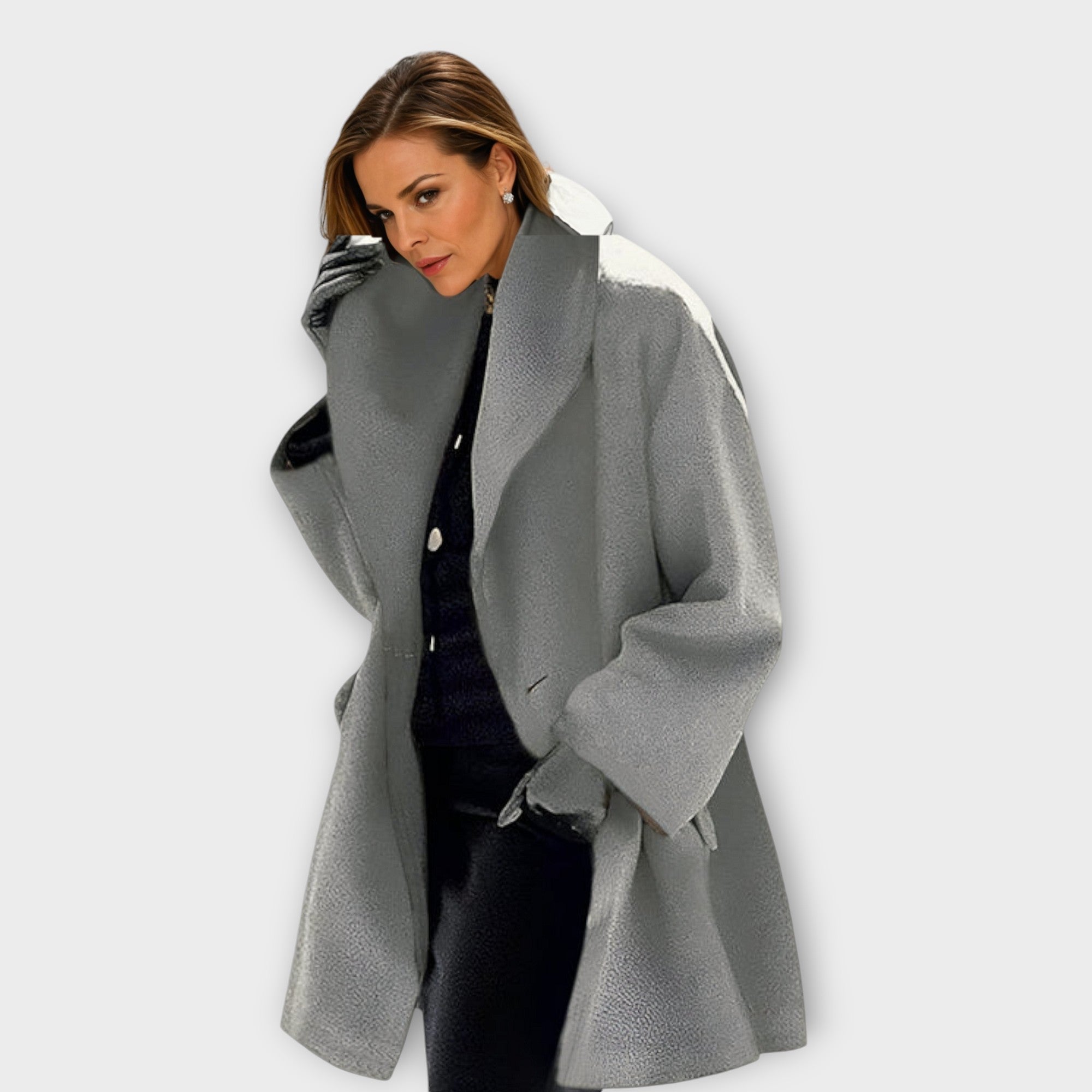 Celeste | Wool Elegance Coat