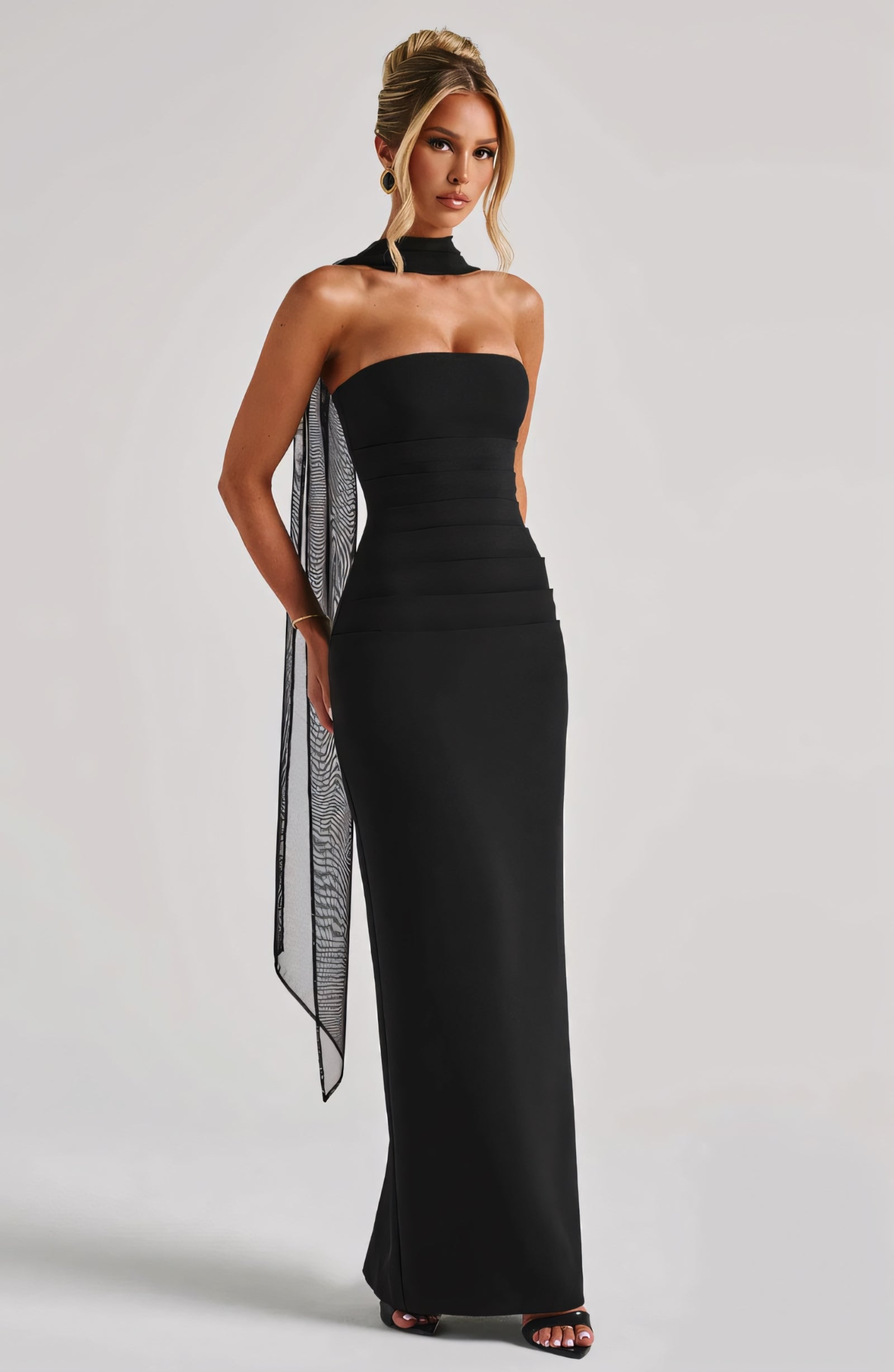 Callista Maxi Dress