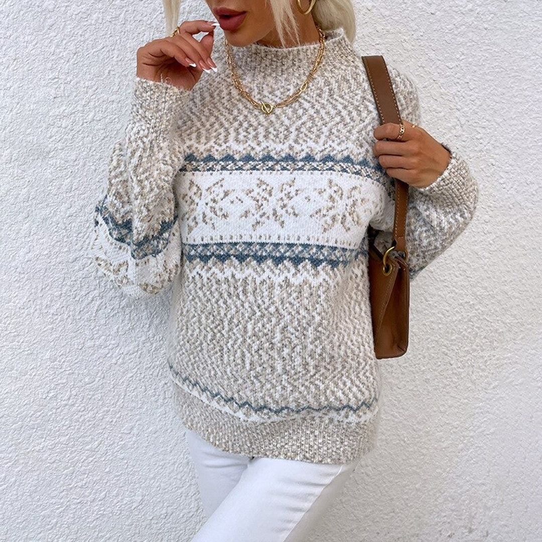 Zavira | Nordic Charm Vintage Knit