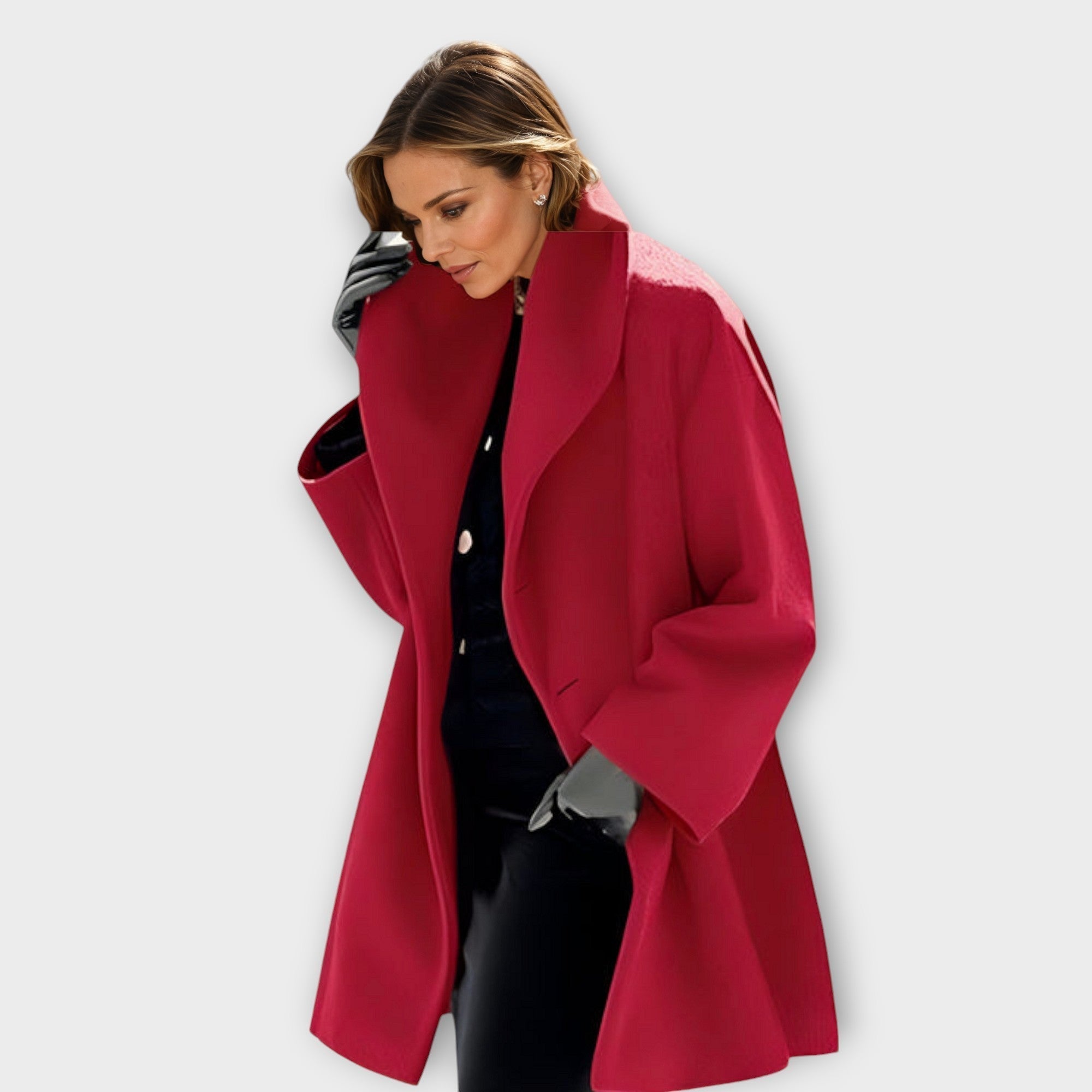 Celeste | Wool Elegance Coat