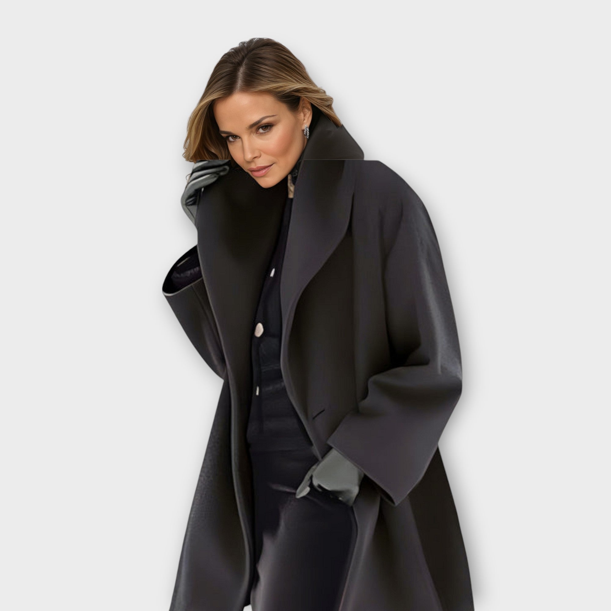 Celeste | Wool Elegance Coat