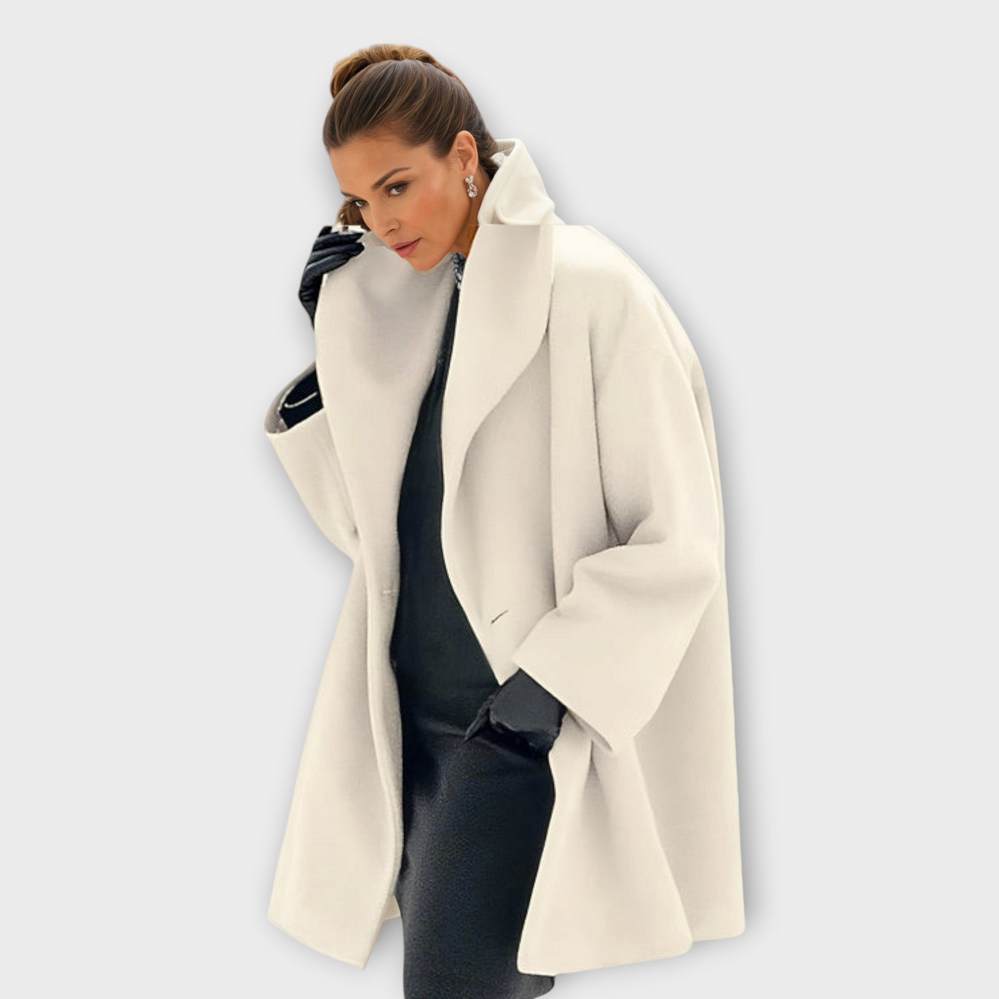 Celeste | Wool Elegance Coat