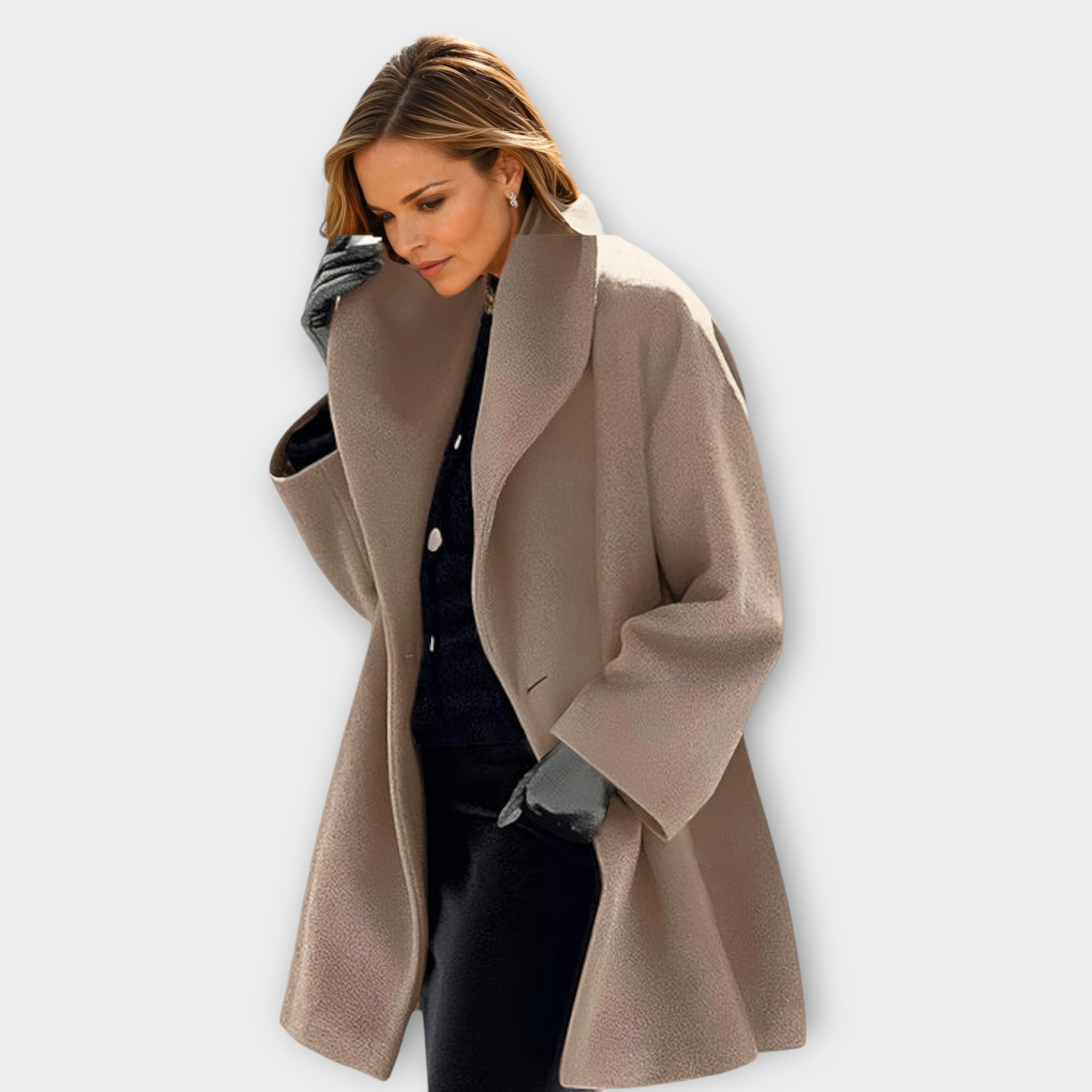 Celeste | Wool Elegance Coat